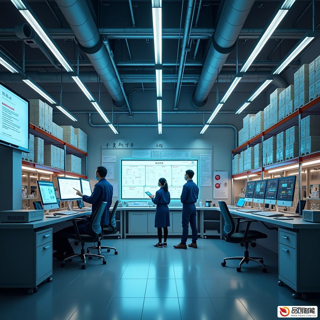 重庆市防护装备智能管理工场的创新实践与发...