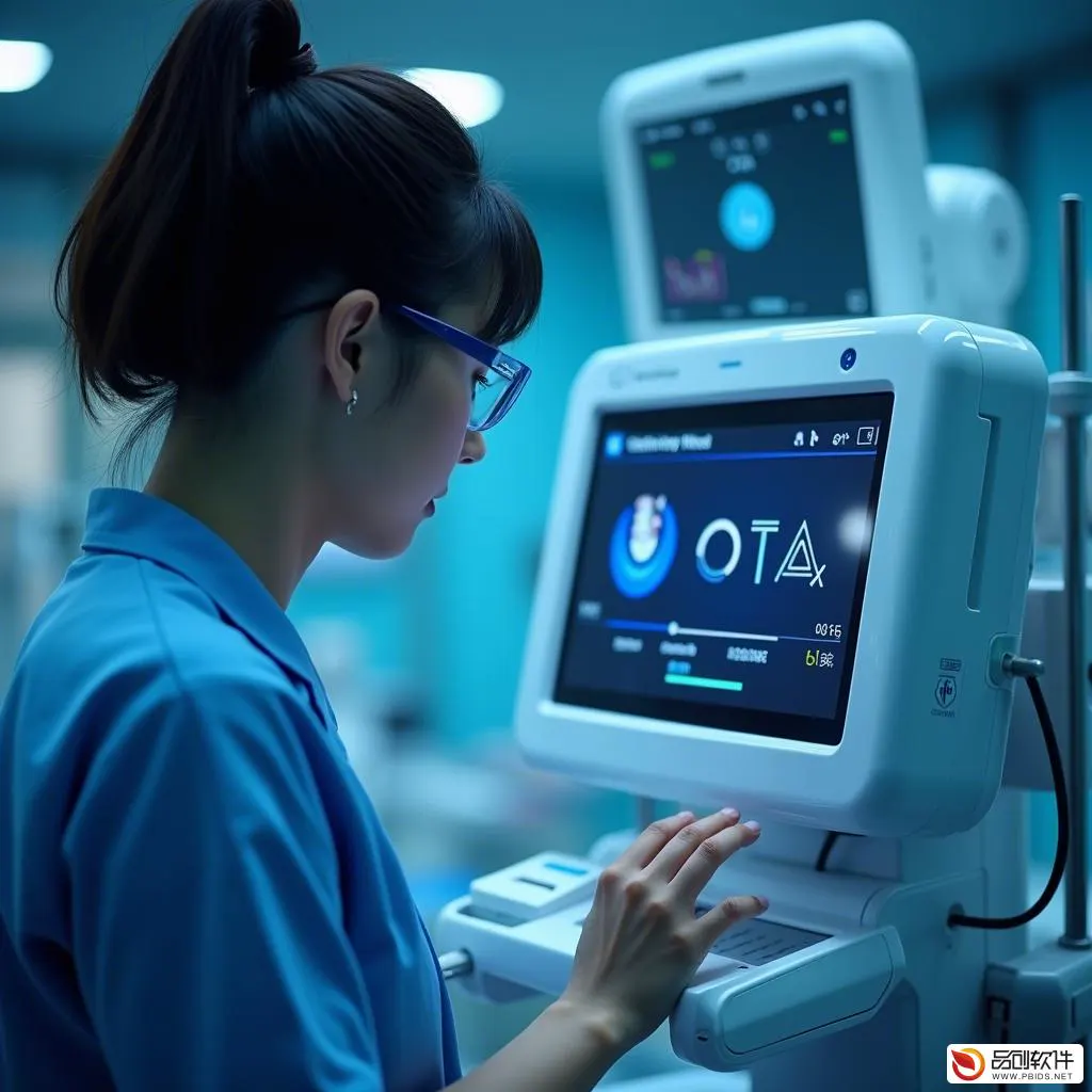 广州市医疗设备OTA升级：提升医疗服务效率与质量
