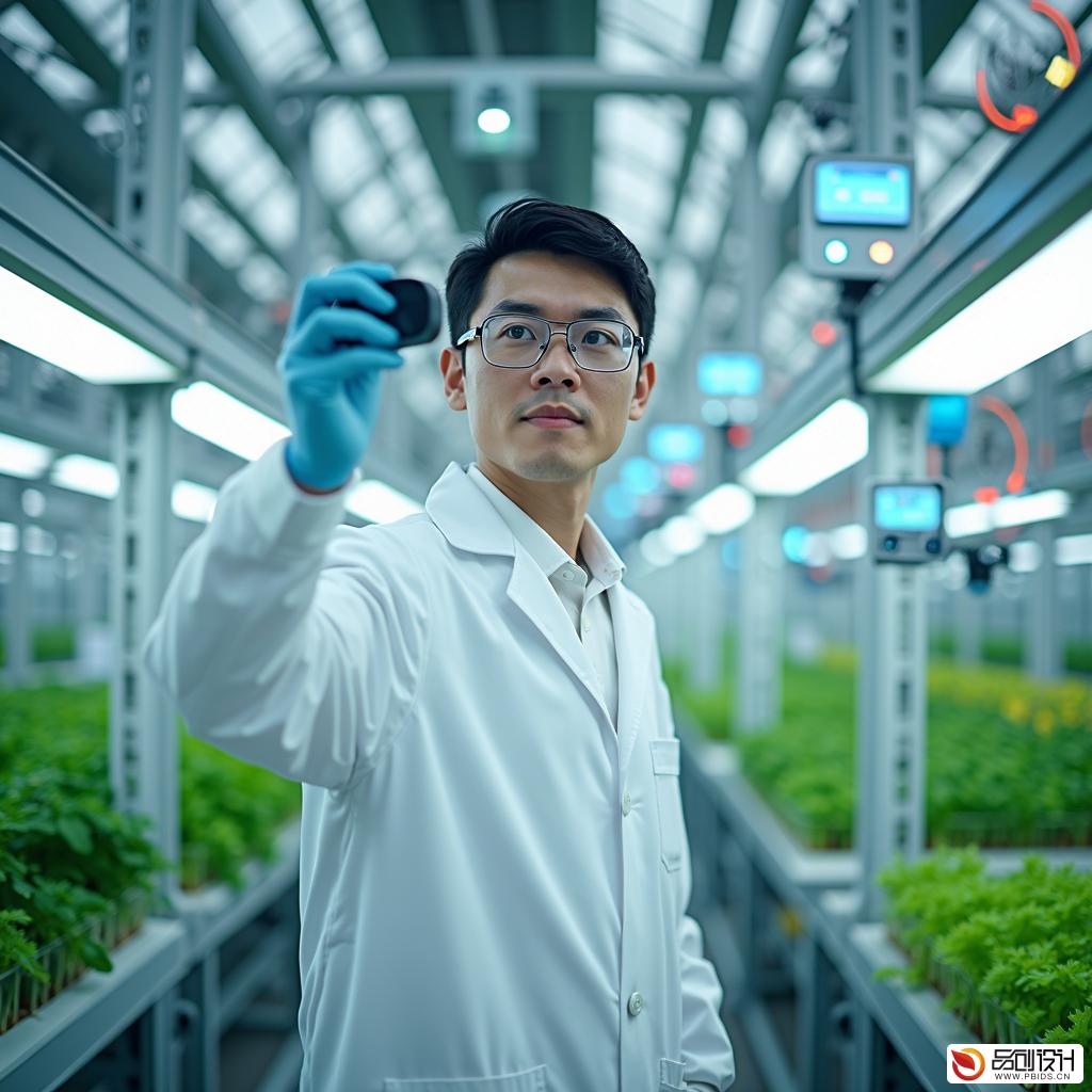 农业科技创新设计策略：推动现代农业发展的...