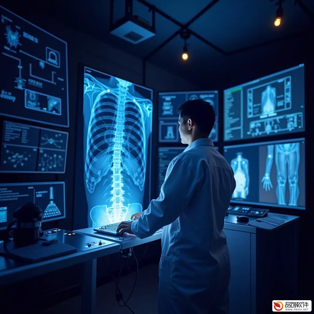 杭州市X射线透视摄影系统工作室：科技引领医疗影像新篇章
