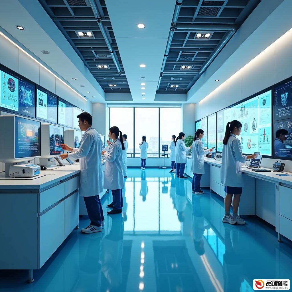 成都市5G+医疗物联感知网技术中心：引领...