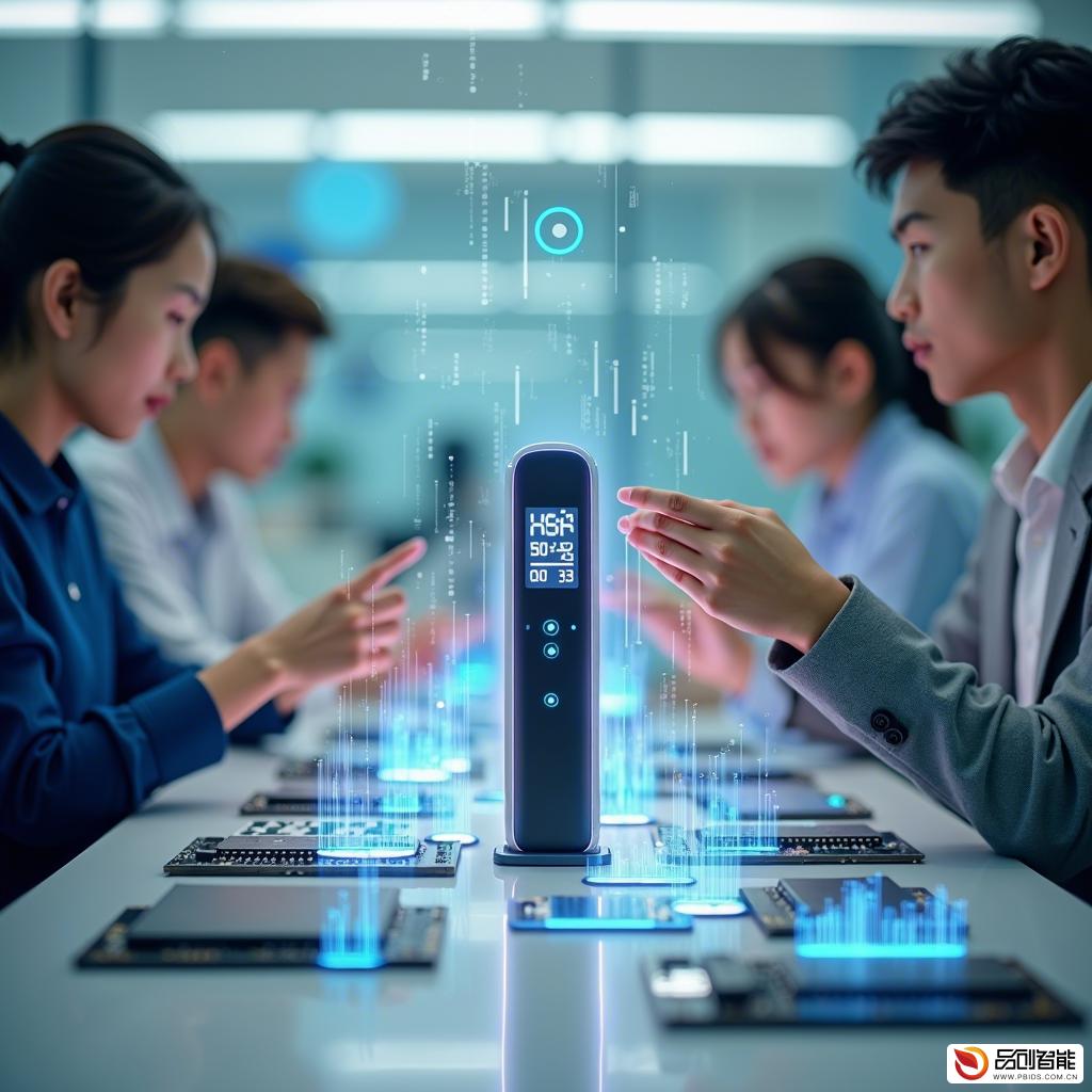 无锡市小象米俪：智能体温监测仪的创新引领者
