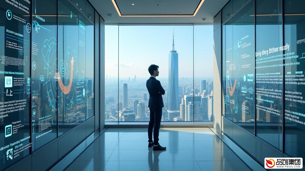 楼宇智能化工程：未来建筑的核心驱动力
