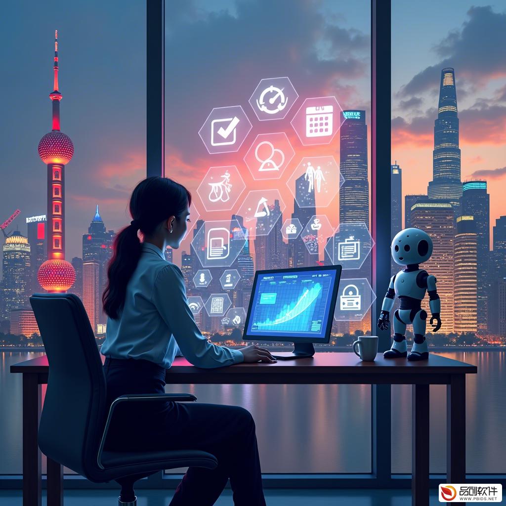 上海市保险业务AI管理系统运营商：引领保...