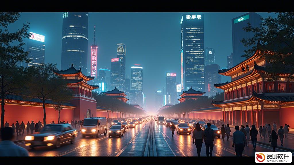 北京市金融科技系统开发服务平台商：引领金融行业数字化转型
