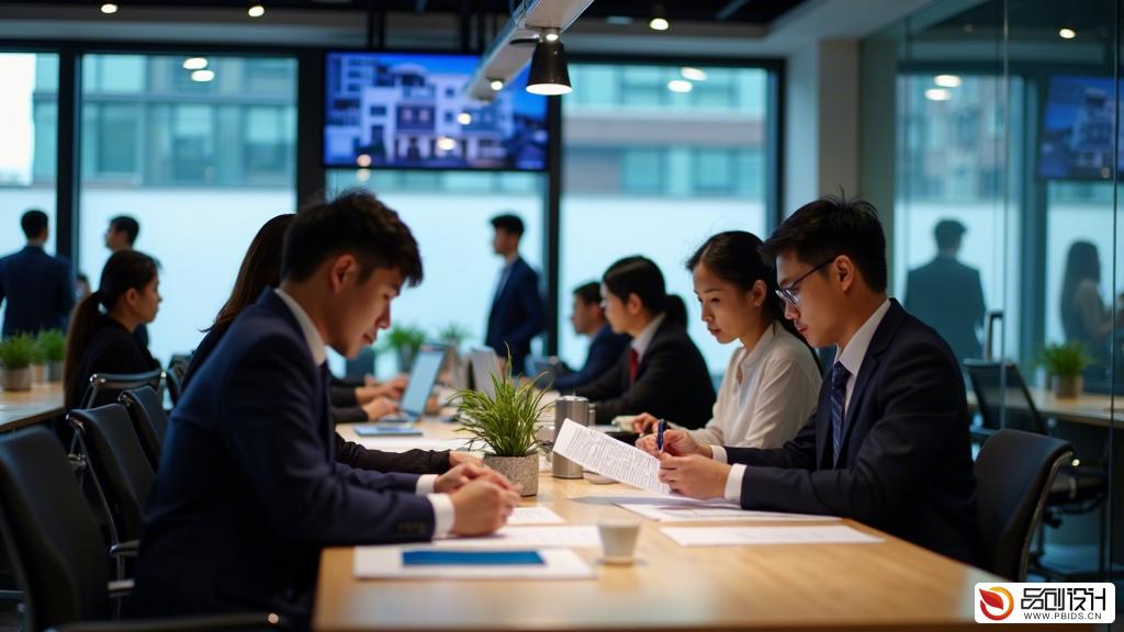 二手房交易MG动画设计：打造高效、透明的房产交易新体验
