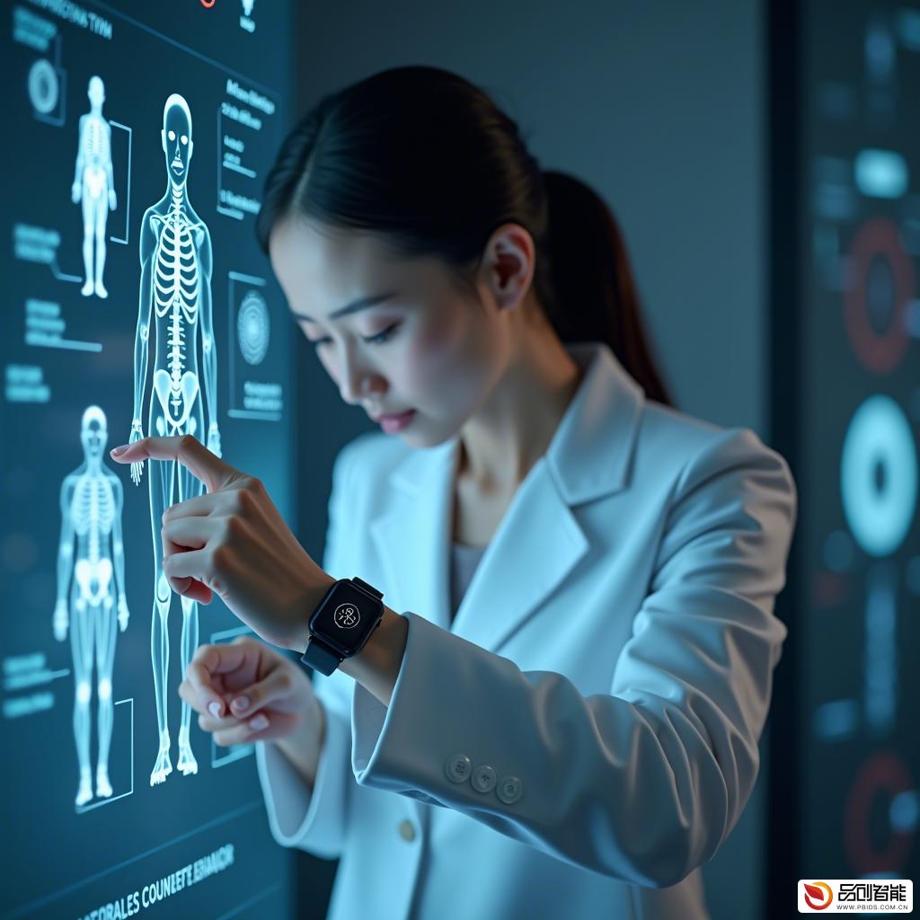 女性健康新纪元：探索数字孪生在健康管理中的应用
