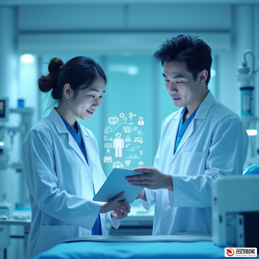 引领未来医疗：null医疗供应链智能推荐...