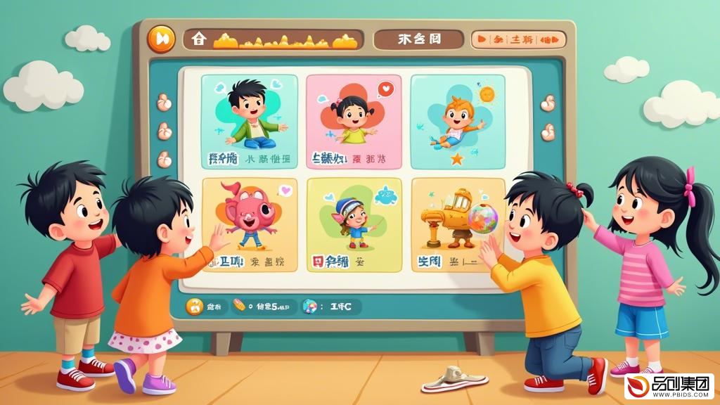 儿童教育软件精选：打造孩子的全方位学习乐园
