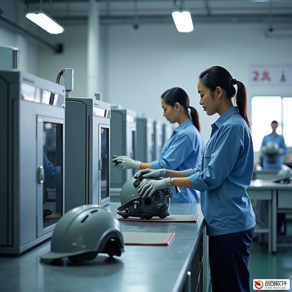 上海市工服与安全装备检测系统企业的创新与发展
