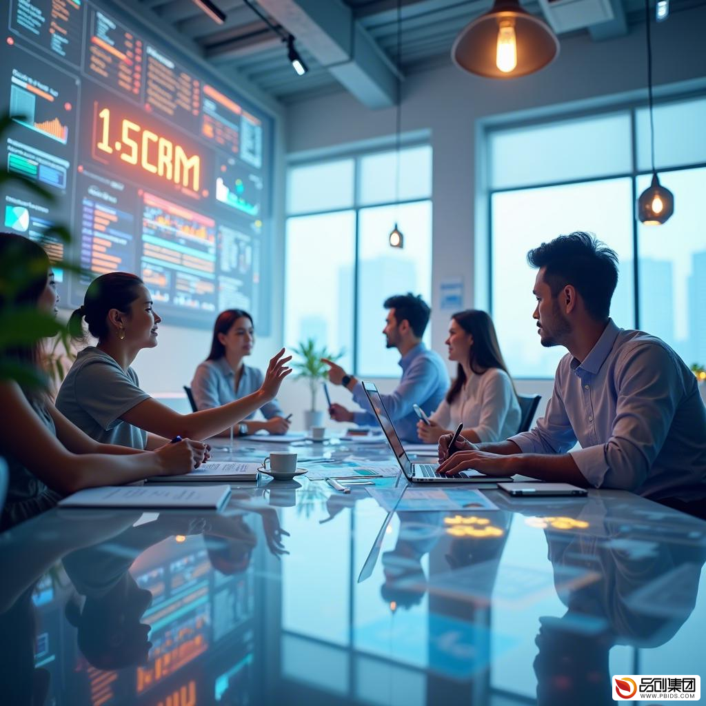 开发CRM客户管理系统的费用解析