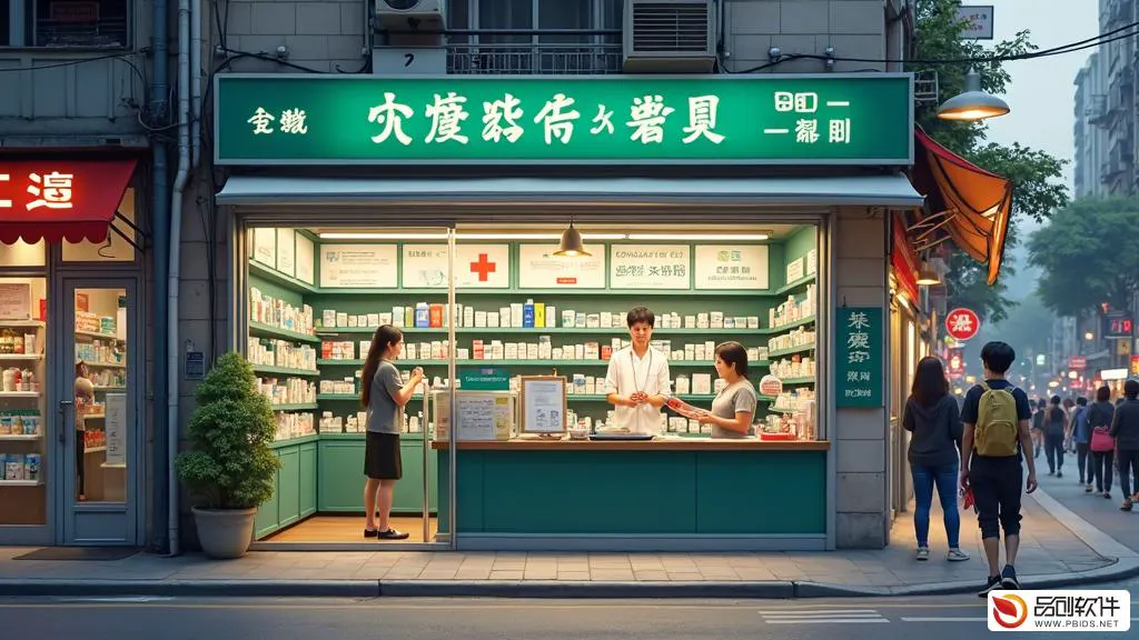 佛山市药店多端数据同步算法研发中心：创新引领医药行业数字化转型
