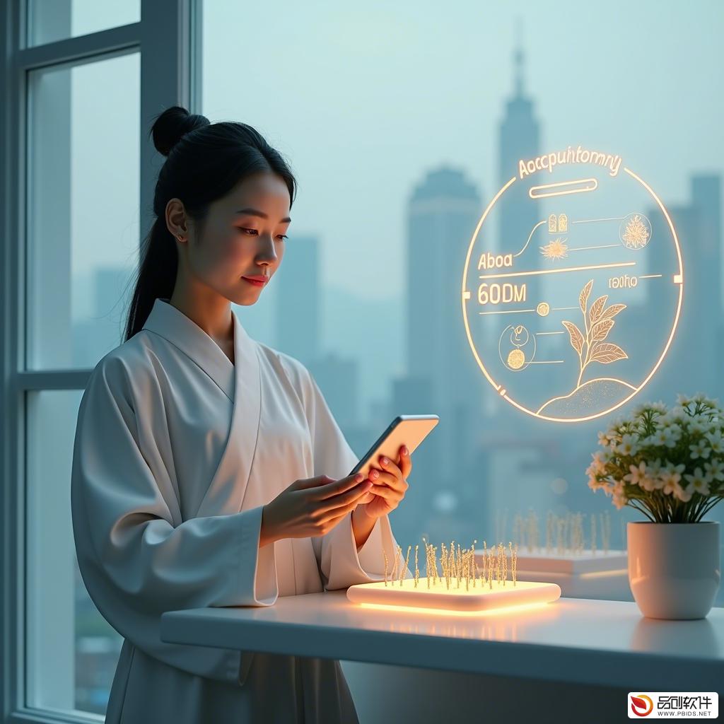 合肥市中医药数字化传承平台：引领中医药现代化新篇章
