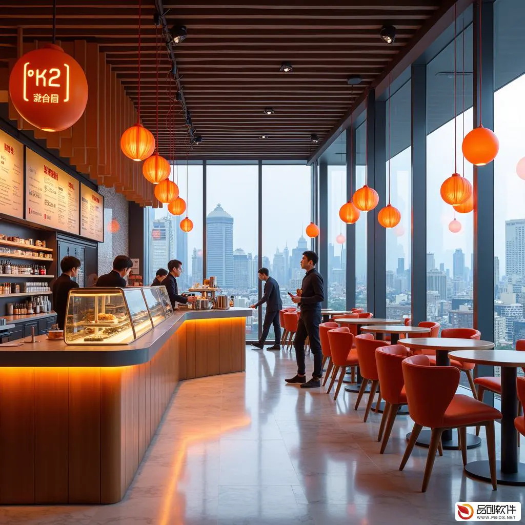 天津市餐饮连锁数字化开发：创新引领未来餐饮新风尚

