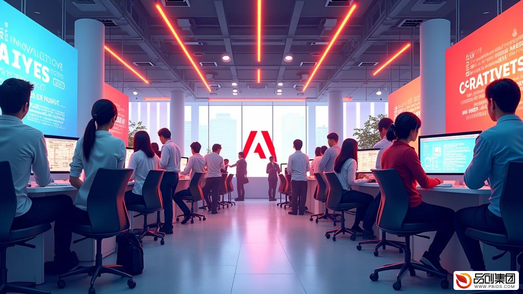 揭秘PS背后的巨擘：Adobe公司的创新历程
