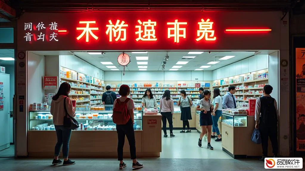 上海市社区药店O2O配送平台的革新与发展

