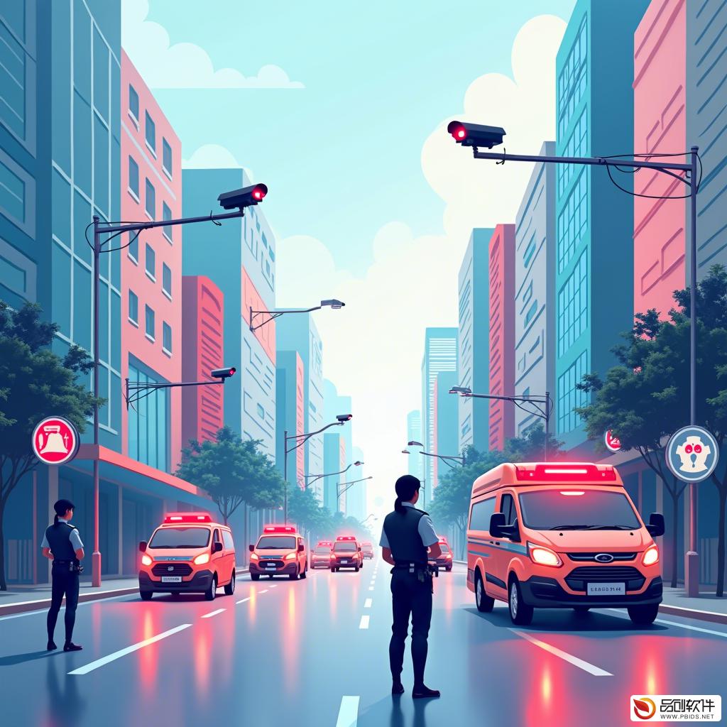 东莞市危险场景预警系统集团的科技创新与应...
