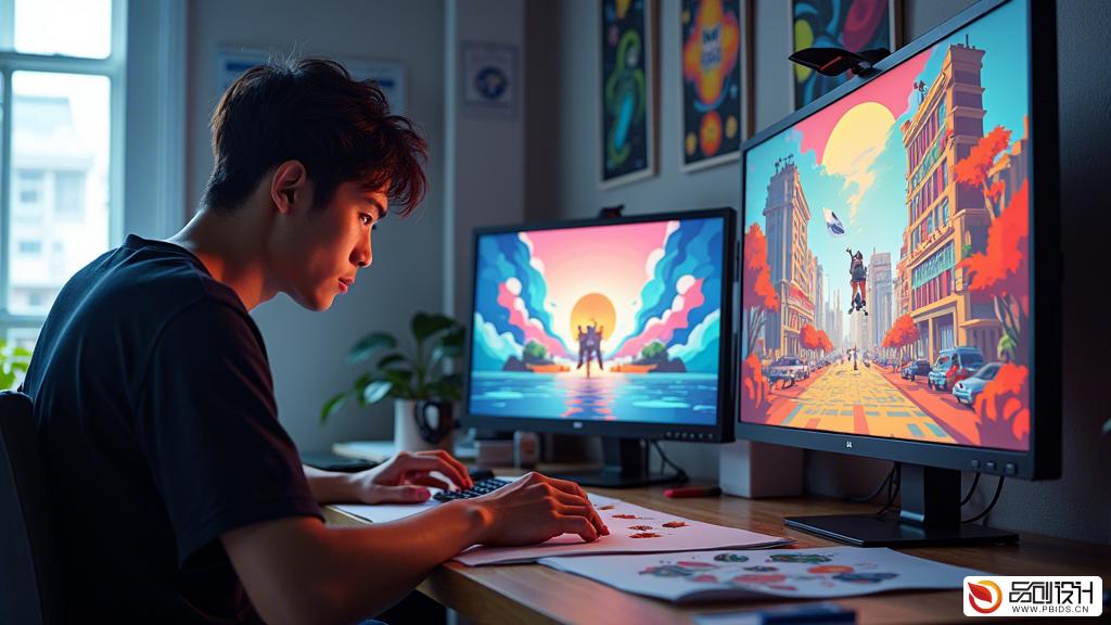辽宁动效设计合作伙伴：共创数字视觉新纪元
