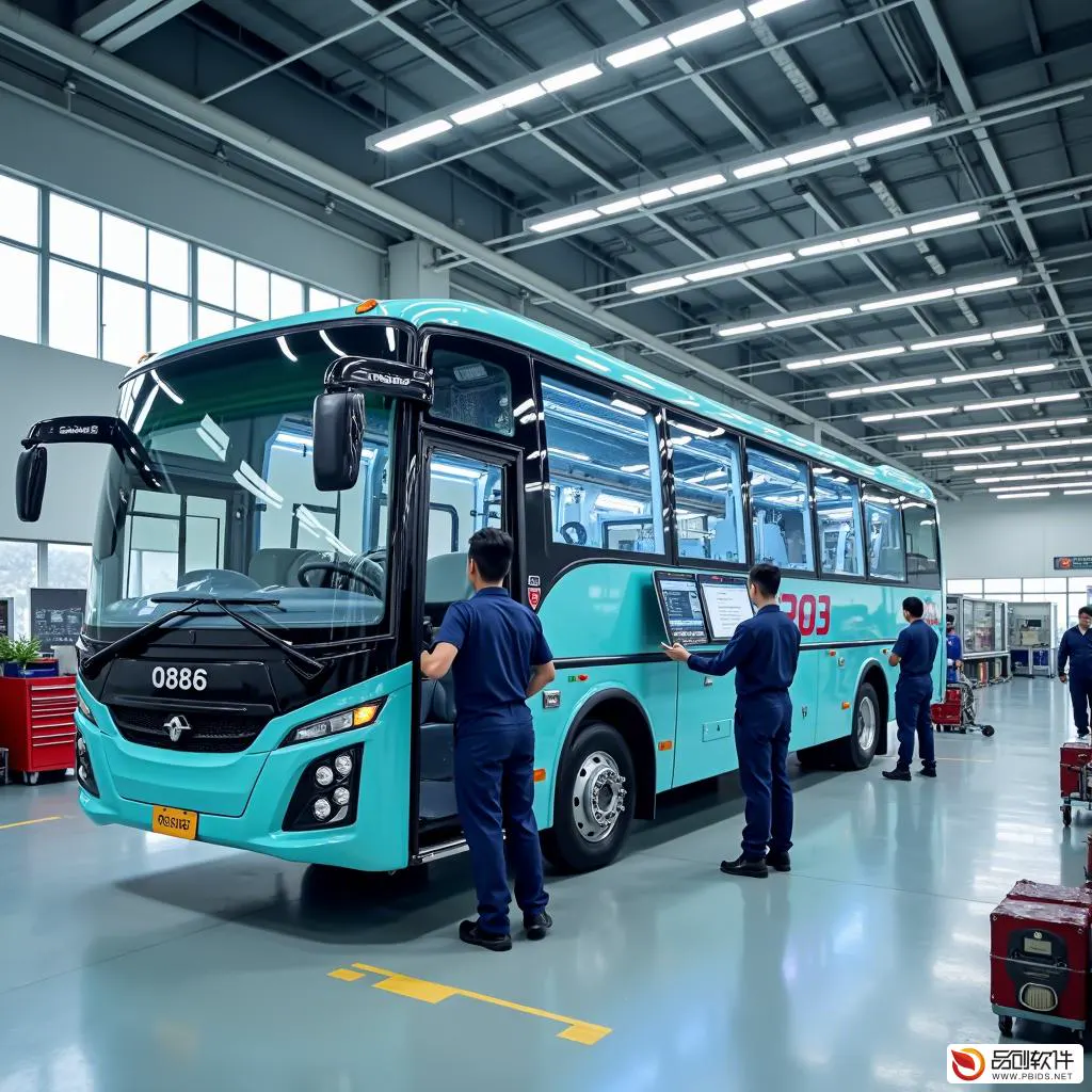 东莞市商用车维修案例库平台技术中心:引领行业创...