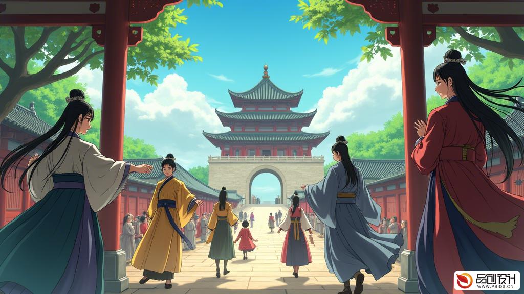 延安加载动画设计团队的创意之旅
