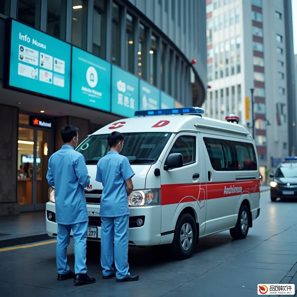 无锡市急诊急救流程数字化平台方案商：重塑急救新生态

