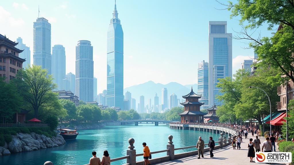 杭州市应用设计公司的创新之路：塑造城市设计新风貌
