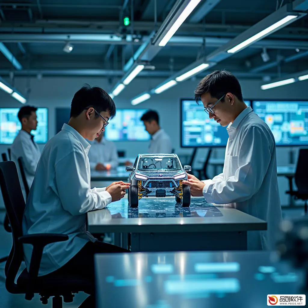 杭州市重载车辆CAN总线解析研发中心的创新之路
