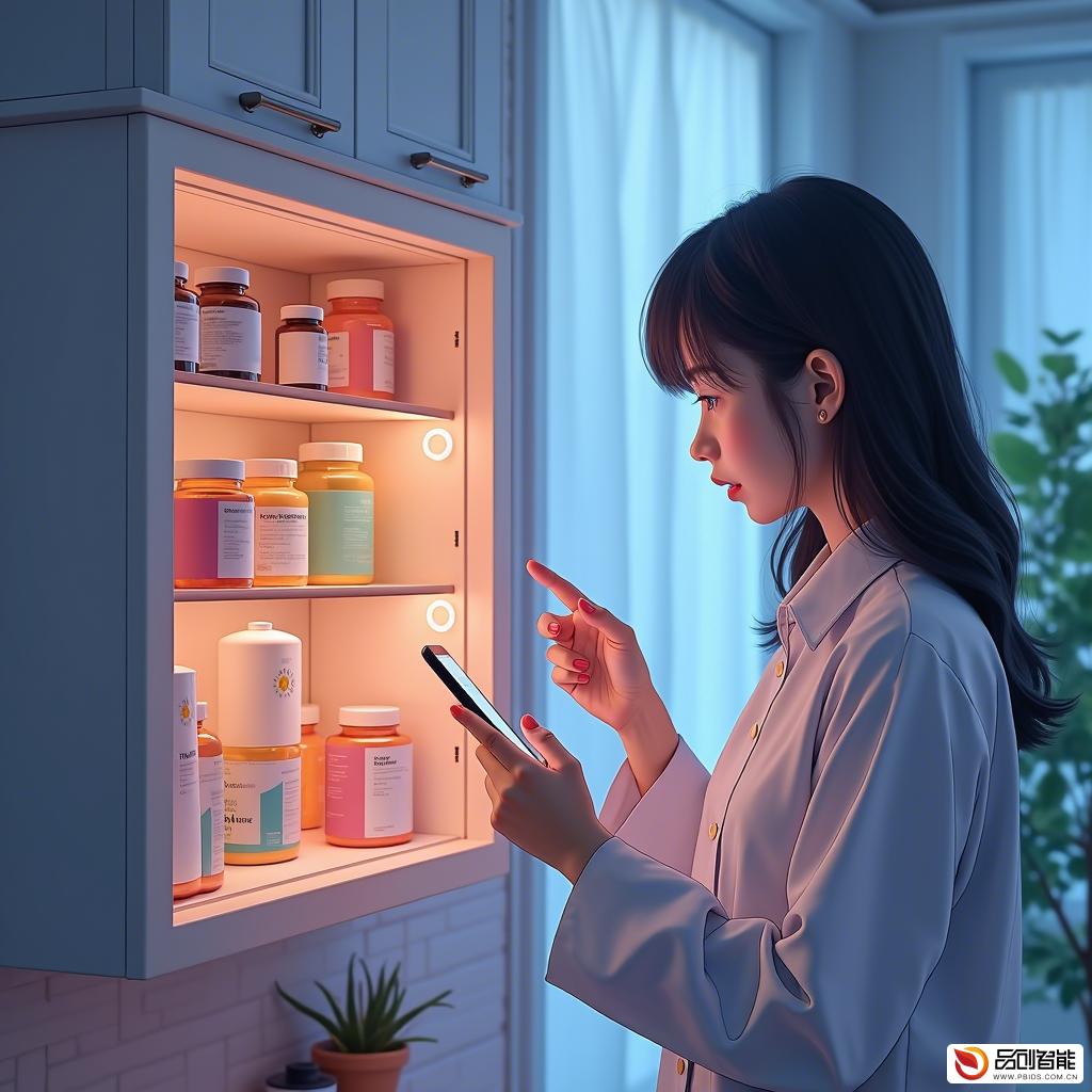 佛山市家庭药箱智能管理平台：守护家庭健康的创新之举
