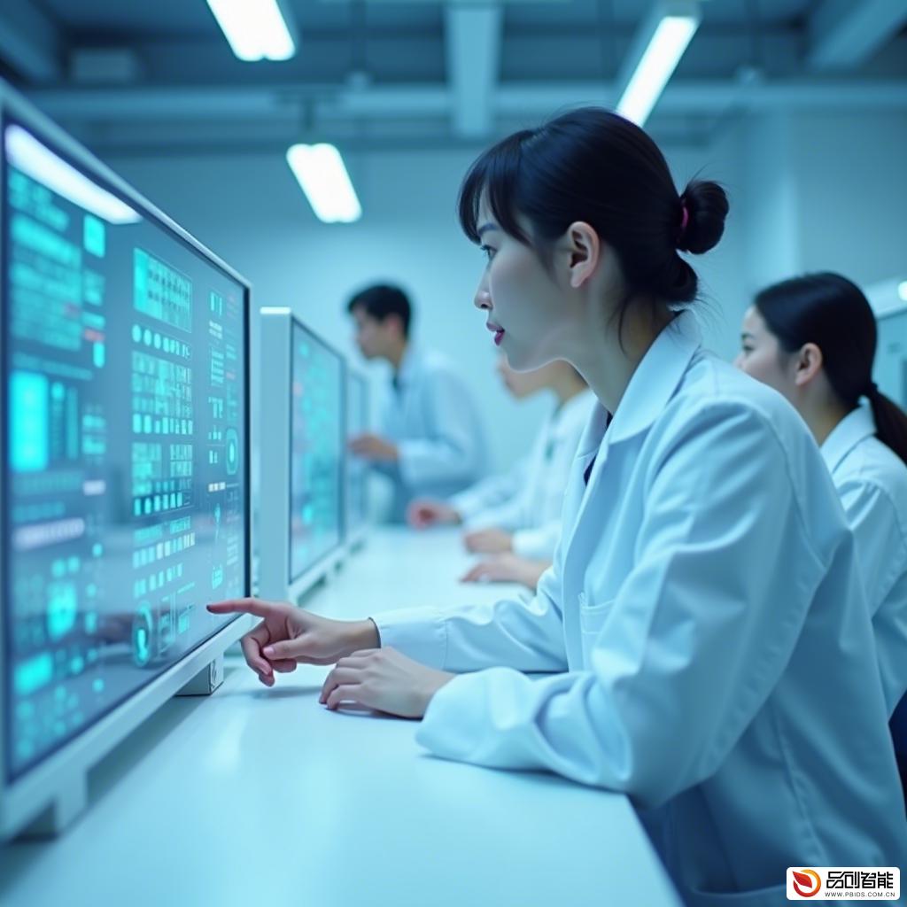 合肥市医疗级触控交互系统实验室：创新医疗科技的先锋
