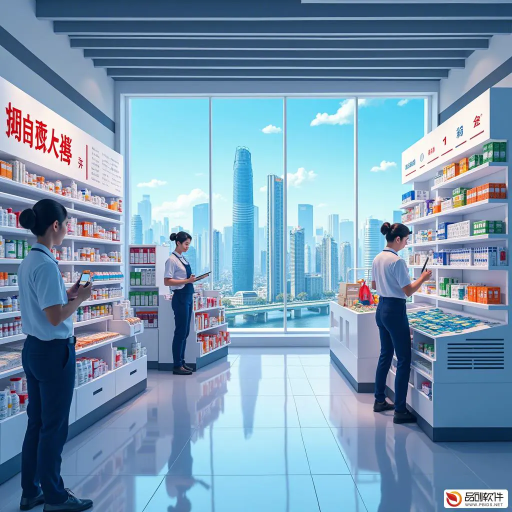 成都市智慧药房无人值守平台集团：引领医药行业智...