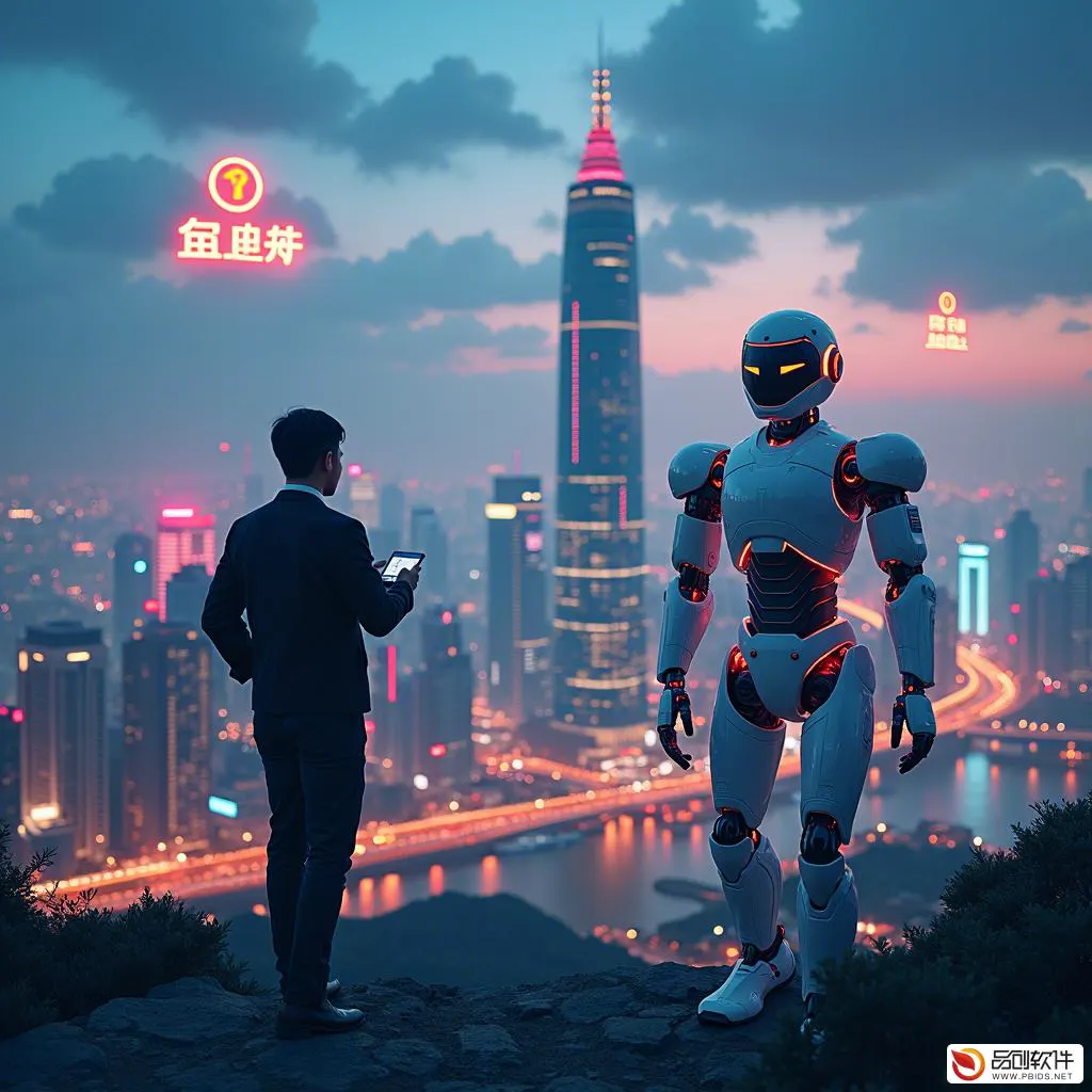 珠海市AI应用插件:即成运营商的创新引领