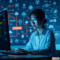 IT運(yùn)維服務(wù)人員外包：提升企業(yè)運(yùn)營效率的關(guān)鍵策略
