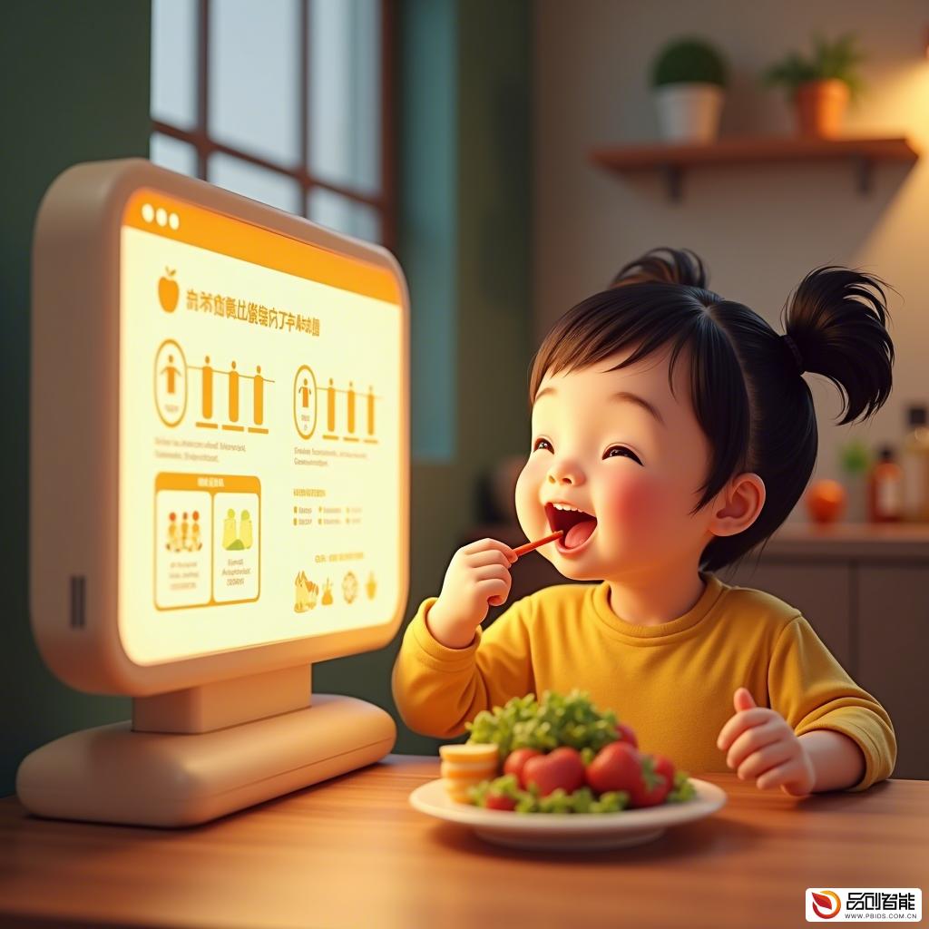 重庆市儿童营养摄入分析平台方案商：打造健康未来
