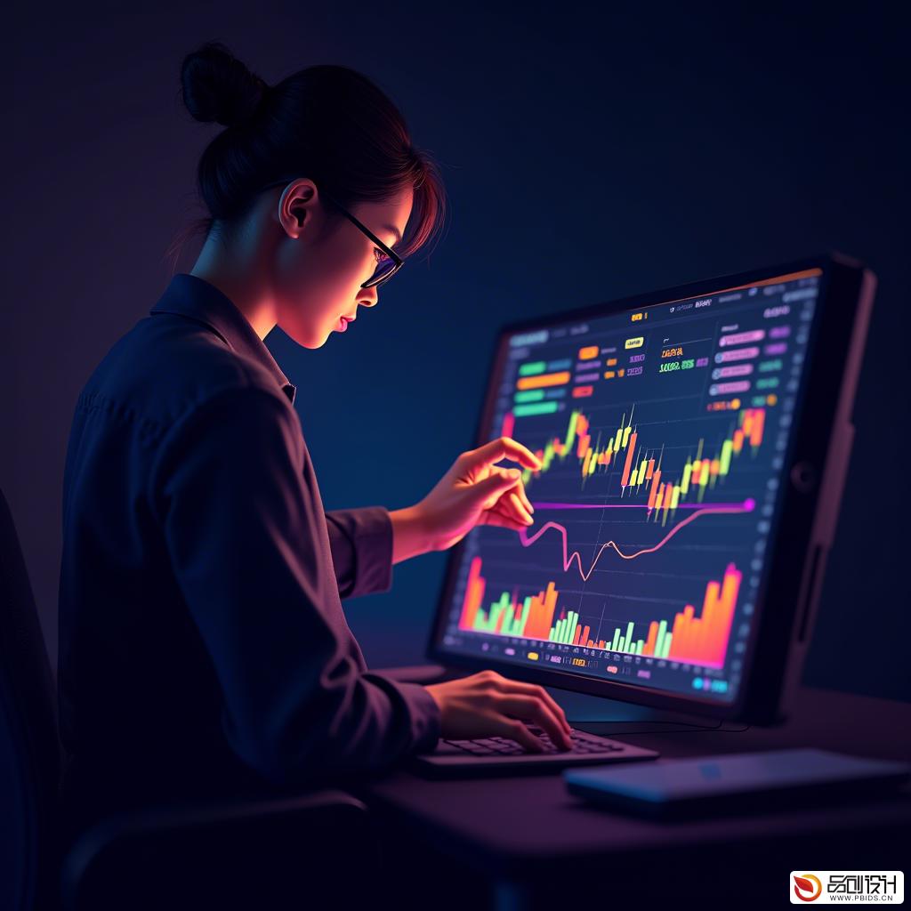 塑造金融期货新形象：顶尖品牌设计企业的策...