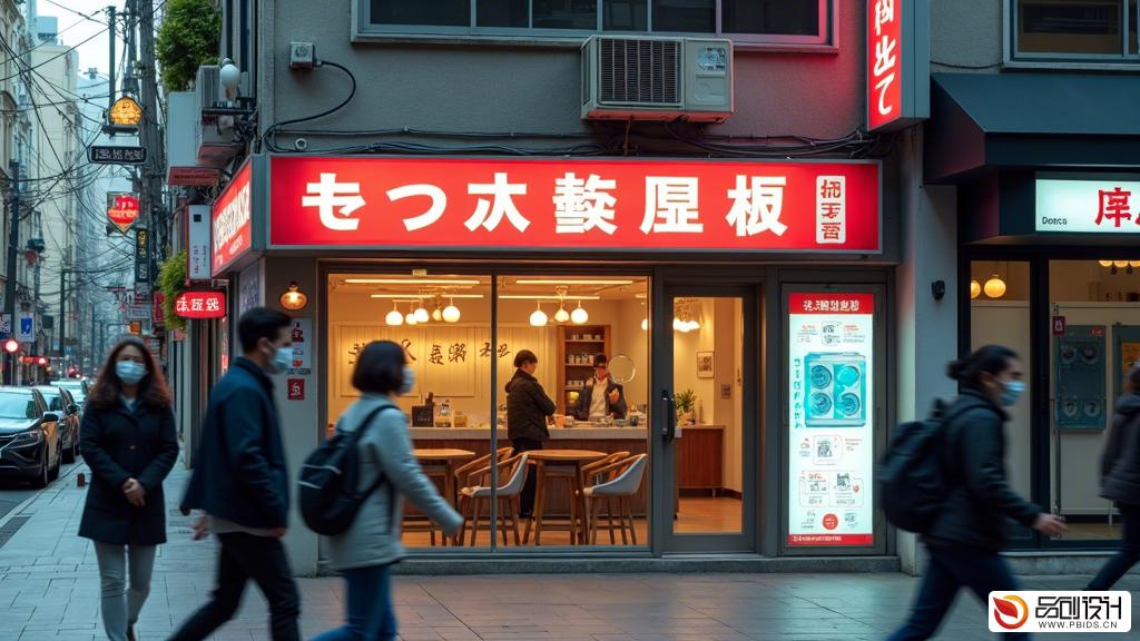 生活服务品牌升级设计：打造全新设计中心的创新之旅
