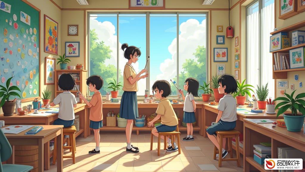 北京市美育教育数字化转型平台工作室：创新引领未来美育发展
