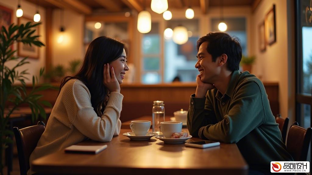 打造独特魅力：婚恋交友品牌符号设计工作室的创意之旅
