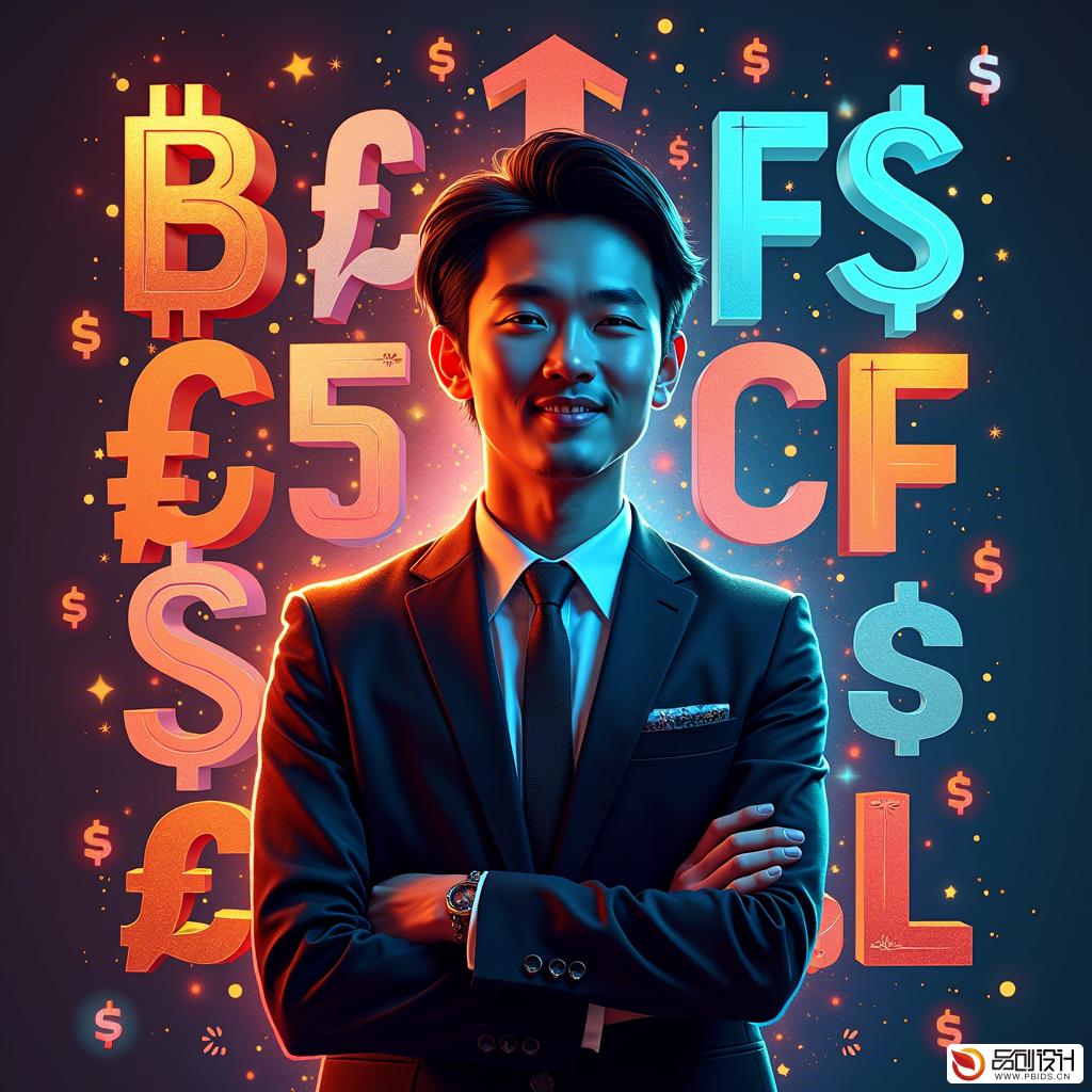 金融广告品创定制设计案例：打造独特品牌魅...