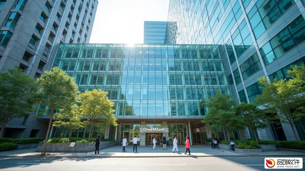 广州市医疗线上线下融合系统方案商：引领智慧医疗新时代
