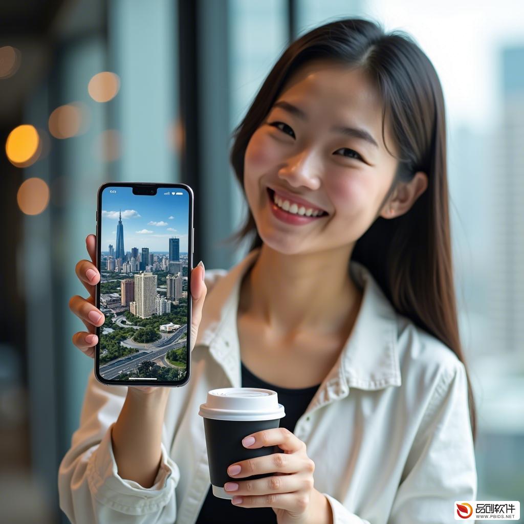 珠海市AI拍摄美化应用：重塑城市影像新风貌

