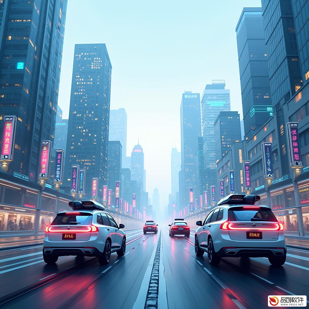 宁波市自动驾驶数据AI平台：创新引领未来出行
