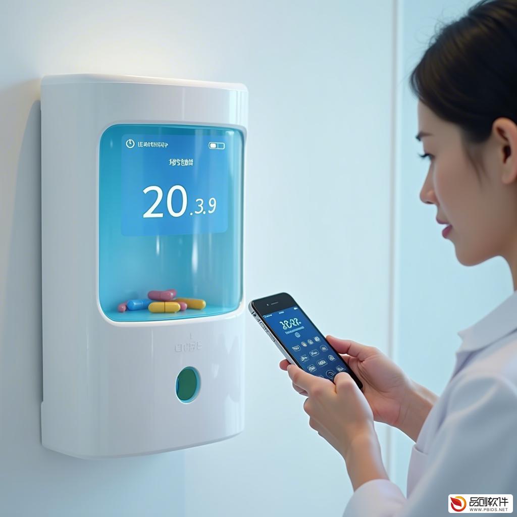 成都市智能药盒小程序：技术革新与健康管理的完美融合
