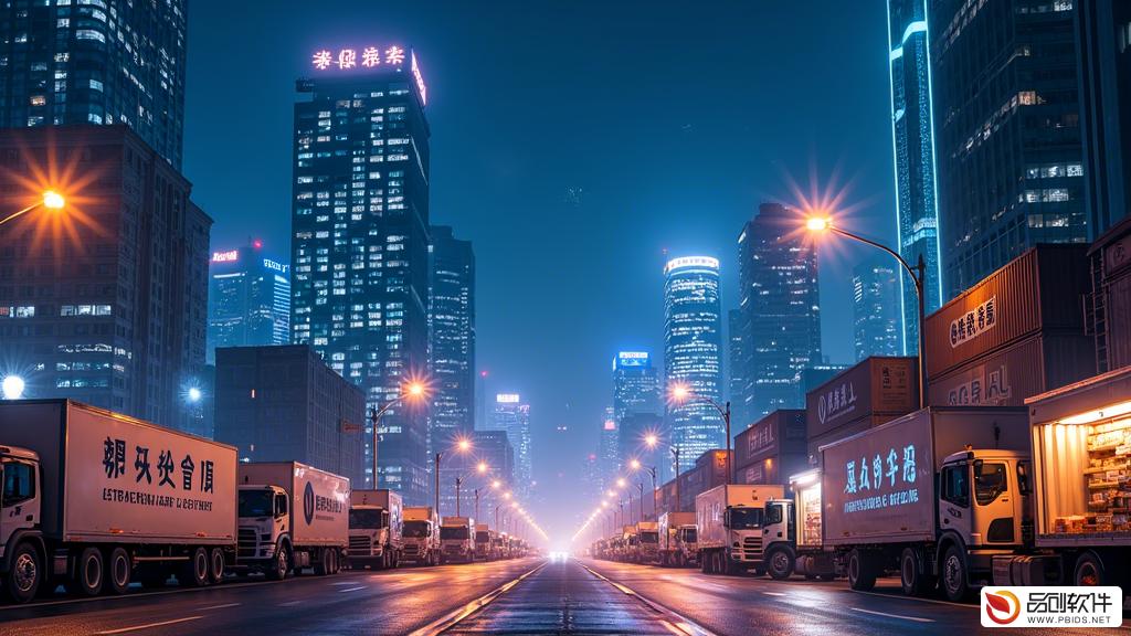 深圳市物流SAAS平台开发公司的崛起与革新
