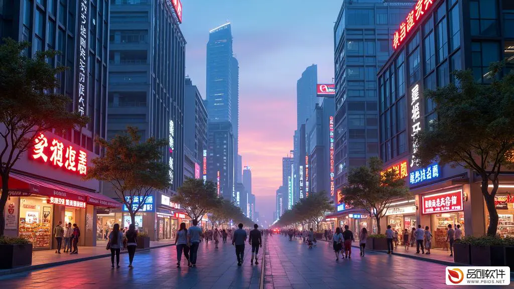 东莞市物流平台软件系统企业的崛起与发展

