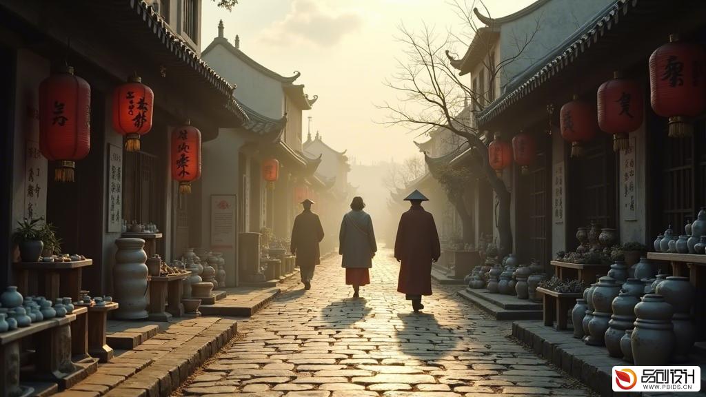 景德镇市品创定制设计解决方案：匠心独运，打造专属创意空间

