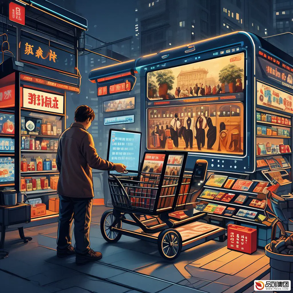 微店小程序开发：打造个性化电商新平台

