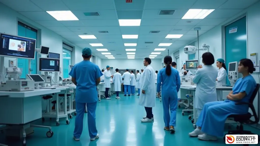 广州市医疗AI大模型平台公司的崛起与影响
