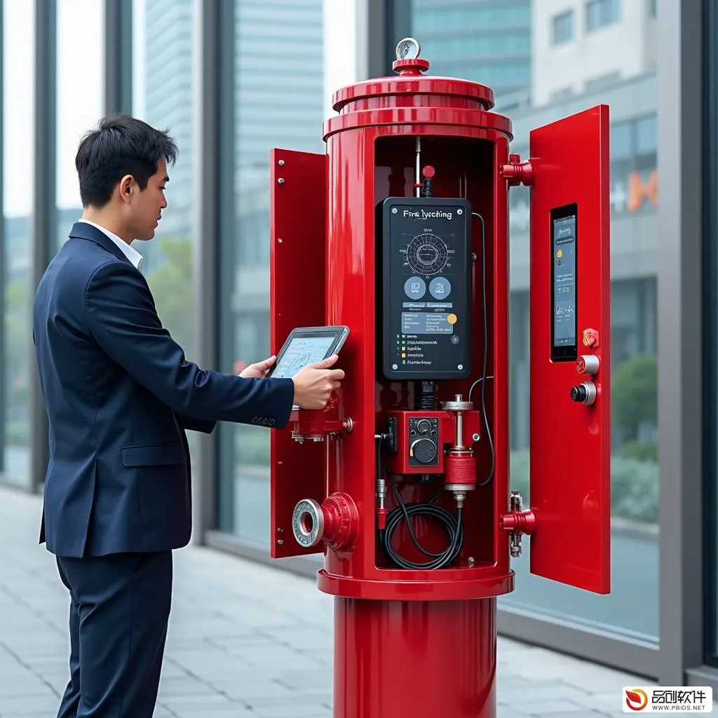 苏州市市政智能消防栓系统：创新科技守护城市安全
