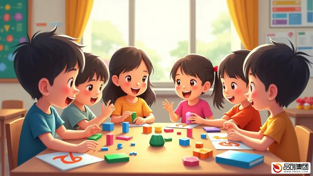 革新儿童数学教育：探索高效儿童数学教学软件的力量
