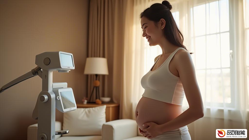 孕妇体态监测腰带：构建健康孕期生态链的新篇章
